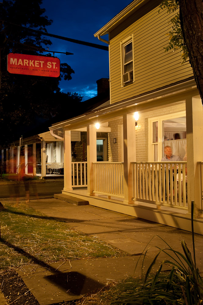 Market St. Rhinebeck